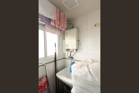 Apartamento à venda com 60m², 2 quartos e 2 vagasÁrea de Serviço