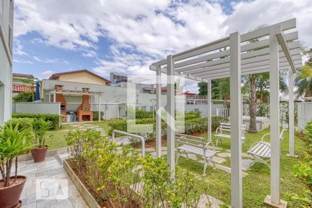 Apartamento à venda com 60m², 2 quartos e 2 vagasÁrea comum