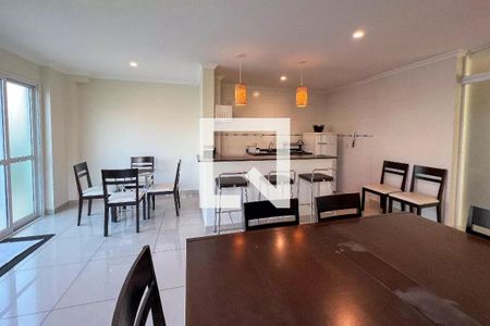 Apartamento à venda com 60m², 2 quartos e 2 vagasÁrea comum - Salão de festas