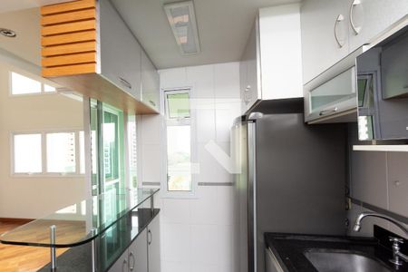 Apartamento à venda com 60m², 2 quartos e 2 vagasCozinha