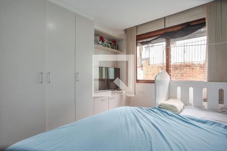 Quarto 2 de apartamento à venda com 2 quartos, 60m² em Santa Maria Goretti, Porto Alegre