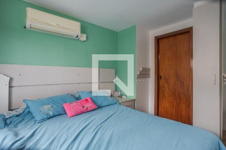 Quarto 2 de apartamento à venda com 2 quartos, 60m² em Santa Maria Goretti, Porto Alegre