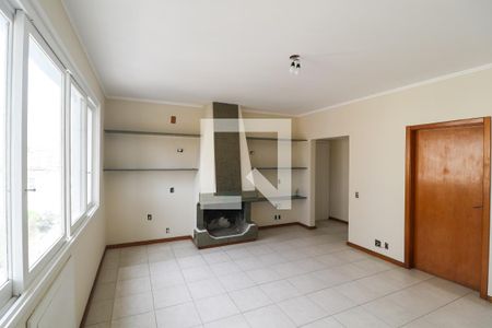Sala de apartamento à venda com 3 quartos, 183m² em Cidade Baixa, Porto Alegre