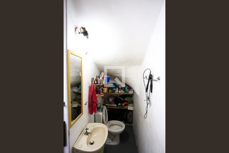 Lavabo de casa à venda com 3 quartos, 100m² em Jardim Monte Alegre, Taboão da Serra