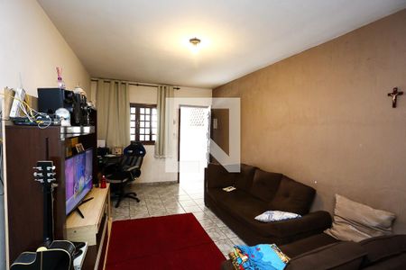 Sala  de casa à venda com 3 quartos, 100m² em Jardim Monte Alegre, Taboão da Serra