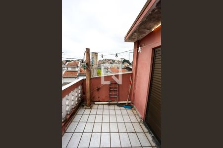 Casa à venda com 100m², 3 quartos e 1 vaga Casa à venda com 100m², 3 quartos e 1 vagaQuarto 3 Varanda