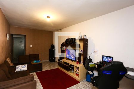Sala  de casa à venda com 3 quartos, 100m² em Jardim Monte Alegre, Taboão da Serra