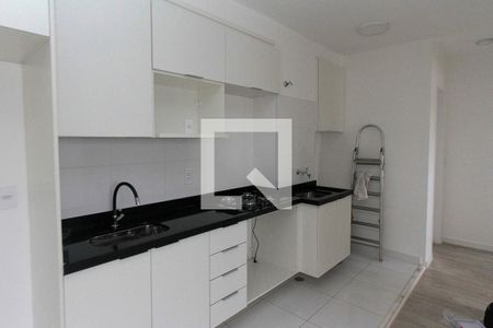 Cozinha de apartamento à venda com 2 quartos, 41m² em Sítio da Figueira, São Paulo