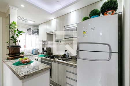 Apartamento à venda com 40m², 1 quarto e sem vagaCozinha / Área de Serviço