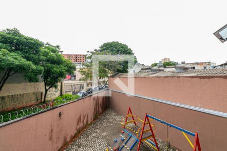 Sala / Cozinha - Vista de apartamento à venda com 1 quarto, 40m² em Vila Matilde, São Paulo