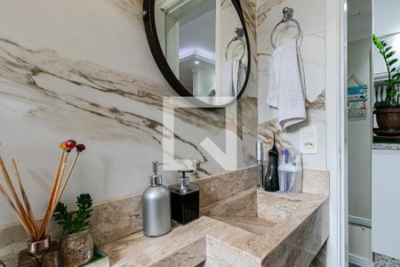 Apartamento à venda com 40m², 1 quarto e sem vagaBanheiro