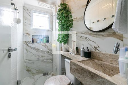 Apartamento à venda com 40m², 1 quarto e sem vagaBanheiro