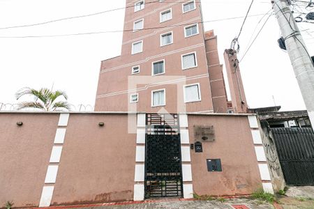 Apartamento à venda com 40m², 1 quarto e sem vagaFachada