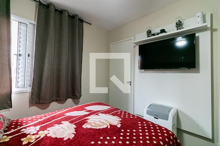 Dormitório de apartamento à venda com 1 quarto, 40m² em Vila Matilde, São Paulo