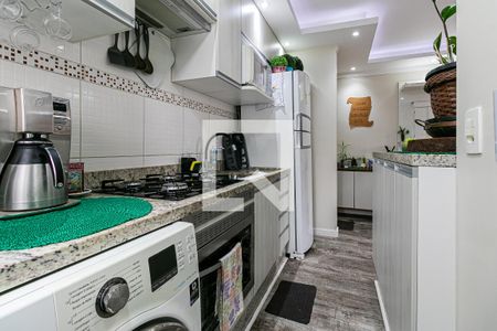 Apartamento à venda com 40m², 1 quarto e sem vagaCozinha / Área de Serviço