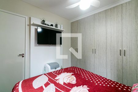 Dormitório de apartamento à venda com 1 quarto, 40m² em Vila Matilde, São Paulo