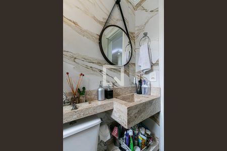 Apartamento à venda com 40m², 1 quarto e sem vagaBanheiro