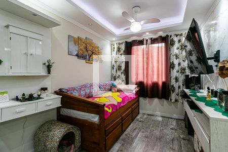 Sala de apartamento à venda com 1 quarto, 40m² em Vila Matilde, São Paulo