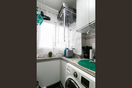 Apartamento à venda com 40m², 1 quarto e sem vaga Cozinha / Área de Serviço