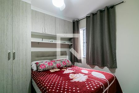 Dormitório de apartamento à venda com 1 quarto, 40m² em Vila Matilde, São Paulo