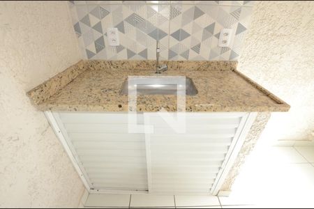 Apartamento para alugar com 25m², 1 quarto e sem vagaCozinha