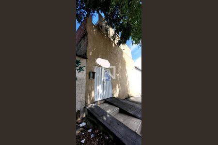 Apartamento para alugar com 25m², 1 quarto e sem vagaFachada