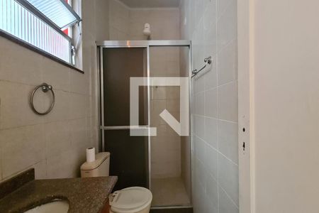 Banheiro de apartamento à venda com 1 quarto, 40m² em Maria da Graça, Rio de Janeiro