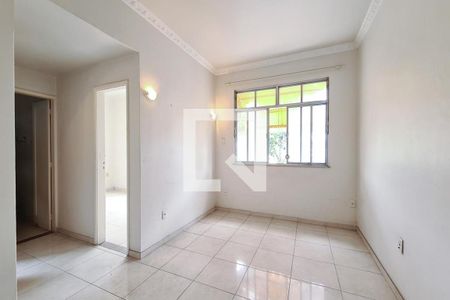 Sala de apartamento à venda com 1 quarto, 40m² em Maria da Graça, Rio de Janeiro