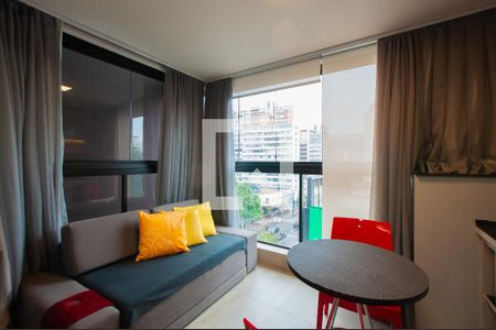 Kitnet/Studio para alugar com 1 quarto, 31m² em Jardim Paulista, São Paulo