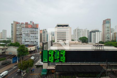Vista de kitnet/studio para alugar com 1 quarto, 31m² em Jardim Paulista, São Paulo