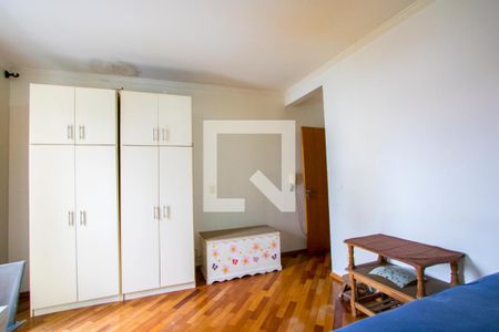 Quarto 1 - Suíte de casa para alugar com 3 quartos, 200m² em Vila Assunção, Santo André