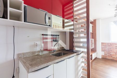 Apartamento para alugar com 33m², 1 quarto e 1 vaga Apartamento para alugar com 33m², 1 quarto e 1 vagaCozinha