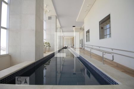 Apartamento para alugar com 33m², 1 quarto e 1 vaga Apartamento para alugar com 33m², 1 quarto e 1 vagaÁrea comum
