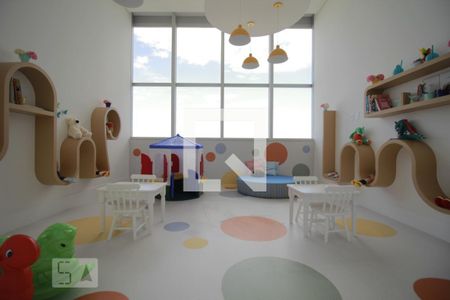 Apartamento para alugar com 33m², 1 quarto e 1 vaga Apartamento para alugar com 33m², 1 quarto e 1 vagaÁrea comum