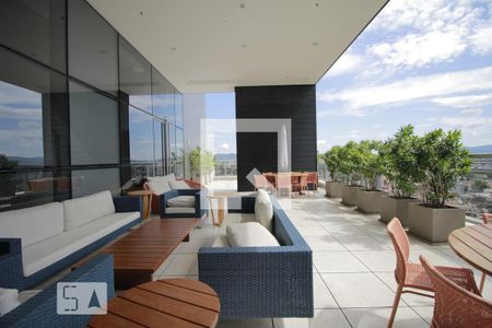 Apartamento para alugar com 33m², 1 quarto e 1 vagaÁrea comum