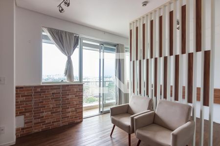 Studio de apartamento para alugar com 1 quarto, 33m² em Centro, Osasco