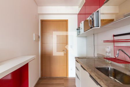 Apartamento para alugar com 33m², 1 quarto e 1 vaga Apartamento para alugar com 33m², 1 quarto e 1 vagaCozinha
