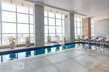 Apartamento para alugar com 33m², 1 quarto e 1 vaga Apartamento para alugar com 33m², 1 quarto e 1 vagaÁrea comum