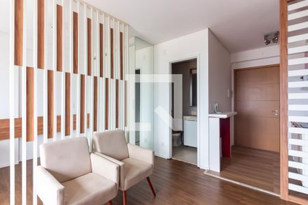 Studio de apartamento para alugar com 1 quarto, 33m² em Centro, Osasco