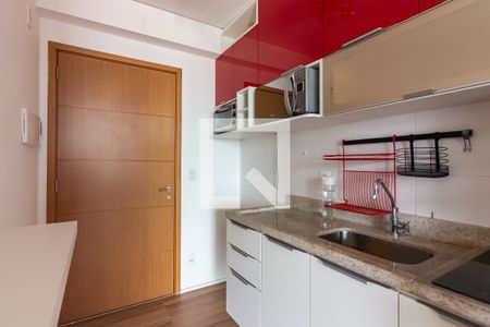 Apartamento para alugar com 33m², 1 quarto e 1 vaga Apartamento para alugar com 33m², 1 quarto e 1 vagaCozinha