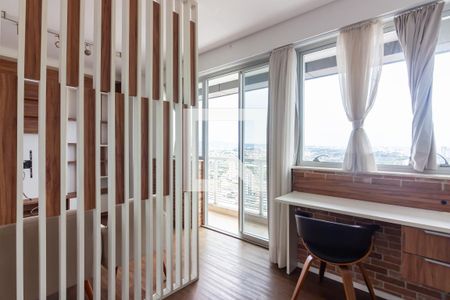 Studio de apartamento para alugar com 1 quarto, 33m² em Centro, Osasco
