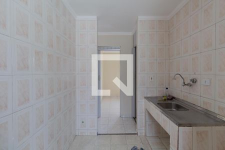 Apartamento à venda com 57m², 2 quartos e 1 vagaCozinha