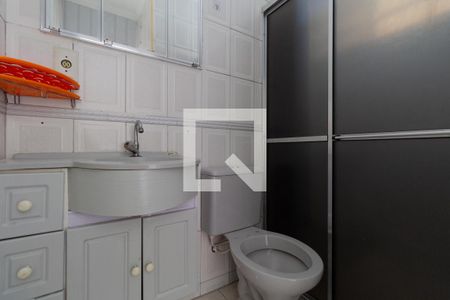 Apartamento à venda com 57m², 2 quartos e 1 vagaBanheiro
