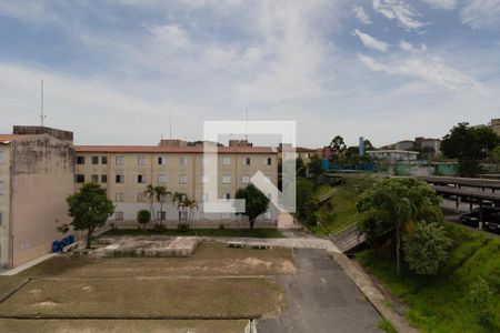 Vista Quarto 1 de apartamento à venda com 2 quartos, 57m² em Vila Sílvia, São Paulo