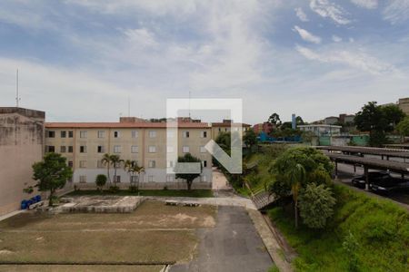 Apartamento à venda com 57m², 2 quartos e 1 vagaVista Quarto 2