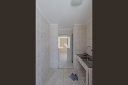 Apartamento à venda com 57m², 2 quartos e 1 vagaCozinha