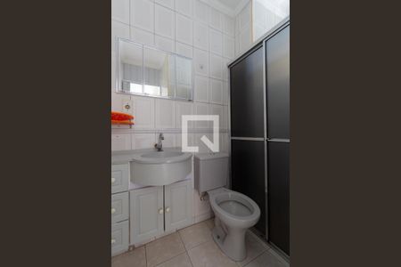 Apartamento à venda com 57m², 2 quartos e 1 vagaBanheiro