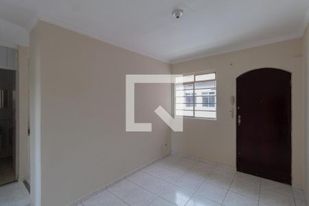 Sala de apartamento à venda com 2 quartos, 57m² em Vila Sílvia, São Paulo