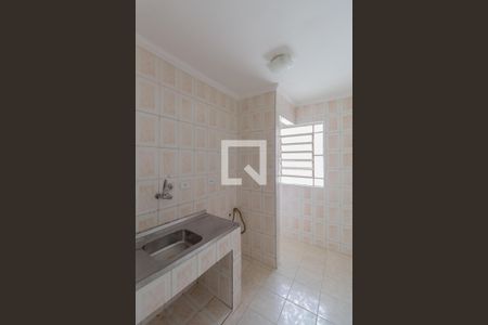 Apartamento à venda com 57m², 2 quartos e 1 vagaCozinha