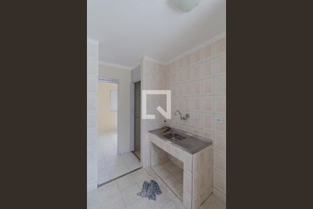Apartamento à venda com 57m², 2 quartos e 1 vagaCozinha